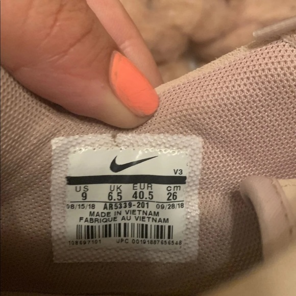 zalando nike air force sage